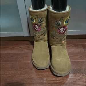 UGG Australia Juliette Boots Women’s size 6.5